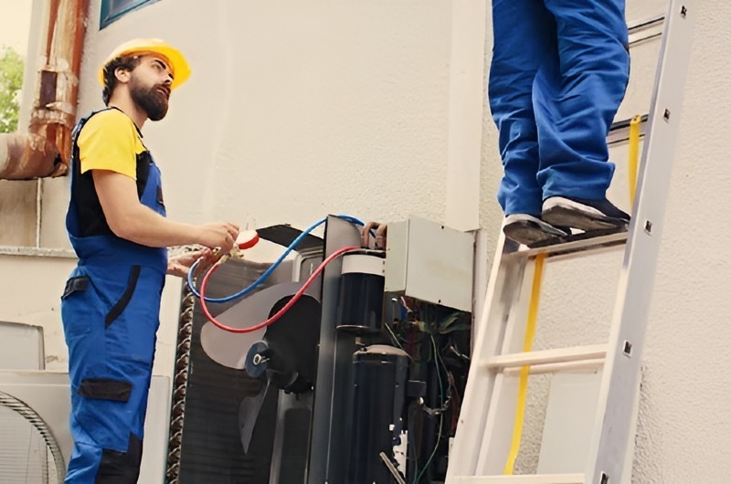 Air Conditioner Service in Los Angeles